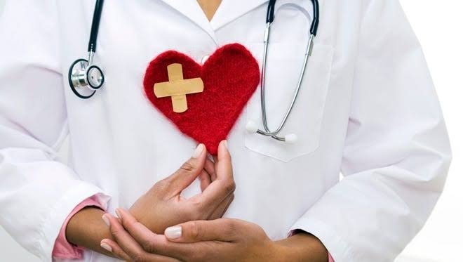 “No pierdas ni un latido”: Alta Gracia sale a la calle para prevenir enfermedades cardiovasculares