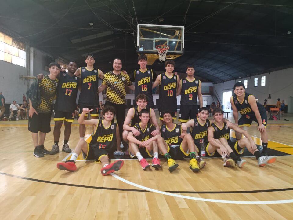 Deportivo Norte sumó tres triunfos y se mantiene tercero en la tabla general