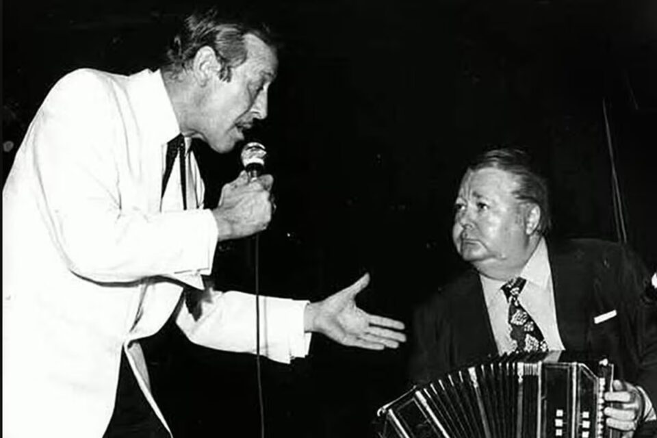 Tango y Opinión. Hoy: "Goyeneche y Troilo"