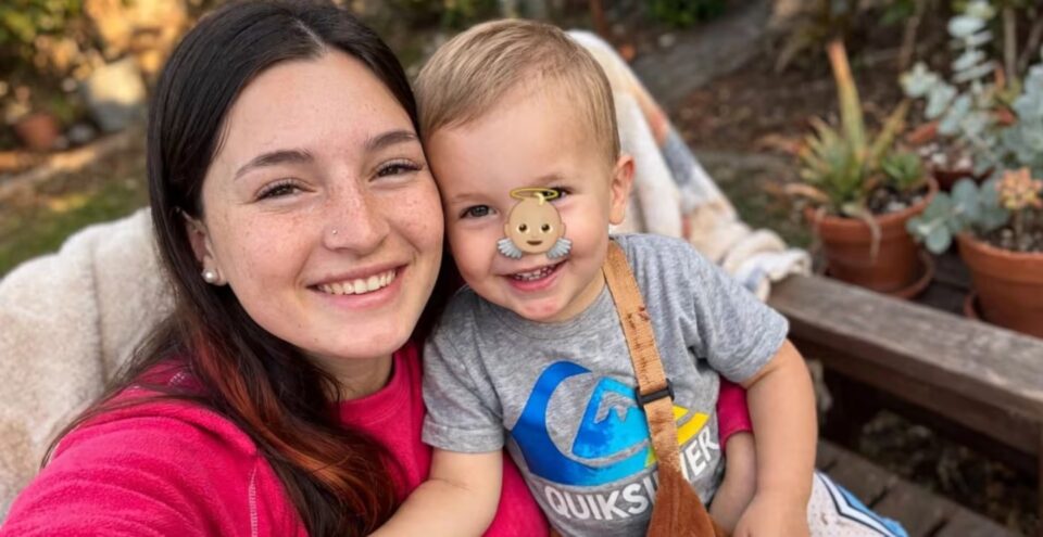“Me duele tanto dejarte ir”: el doloroso mensaje de la mamá del nene atacado por un pitbull