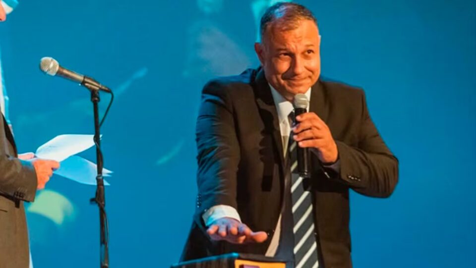 Pablo Ortiz renunció a la vicepresidencia de Cormecor tras ser imputado por abuso sexual