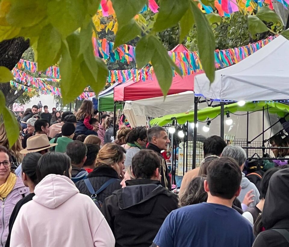Este domingo vuelve «Desapego», una de las ferias más lindas de Paravachasca