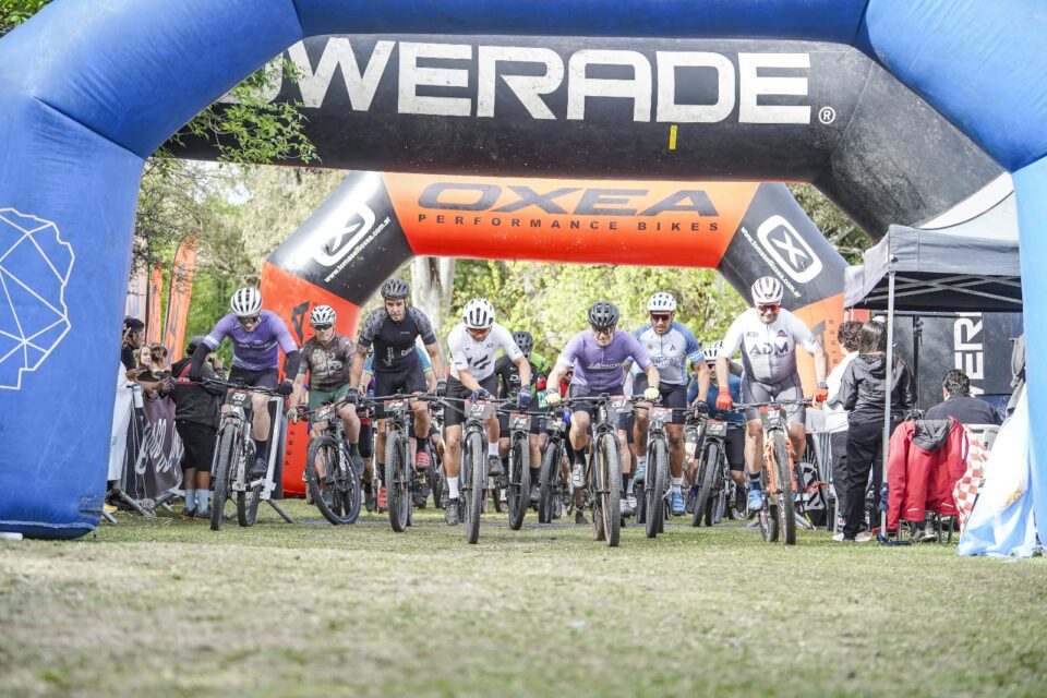 500 atletas disfrutaron de la novena edición de la “Paravachasca Race” en Alta Gracia