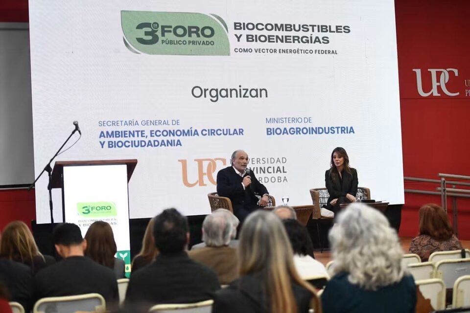 Villa La Bolsa y el debate por la nueva Ley de Biocombustibles: qué oportunidades abre para la región