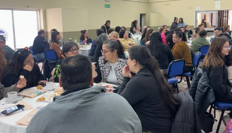 Café de Vinculación Emprendedora: experiencias y proyectos locales se encontraron en Alta Gracia