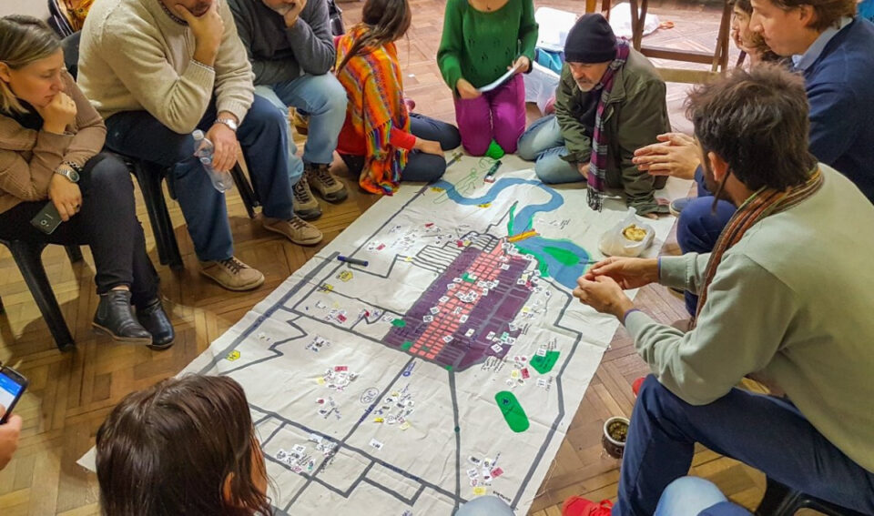 Realizarán un mapeo participativo para conocer la realidad de niños y adolescentes en Alta Gracia