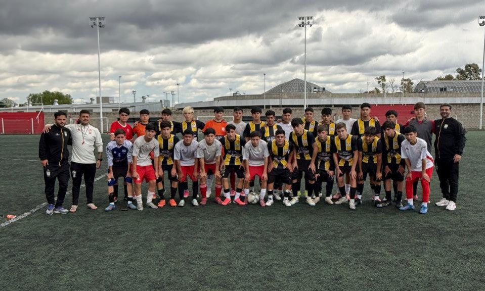 De Alta Gracia a Buenos Aires: el Deportivo Norte se mide con Huracán y Argentinos Juniors