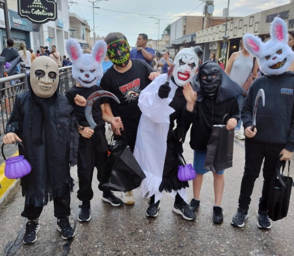 Alta Gracia se prepara para celebrar Halloween con actividades para los más chicos