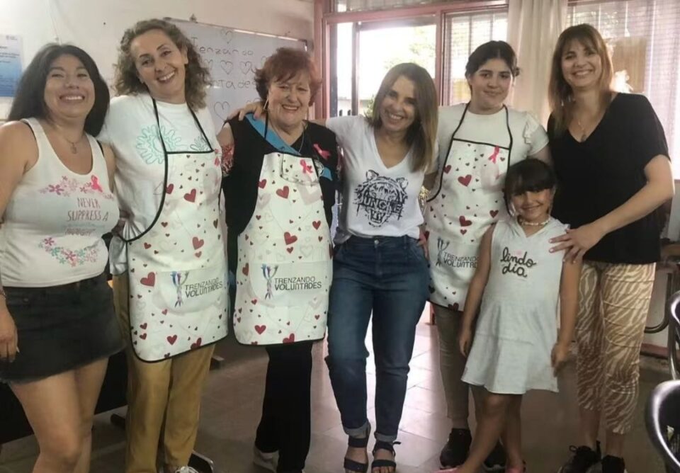 Trenzando Voluntades: siete años convirtiendo donaciones de cabello en pelucas oncológicas