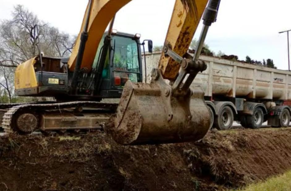 Villa del Prado realiza obras preventivas ante la llegada de las lluvias