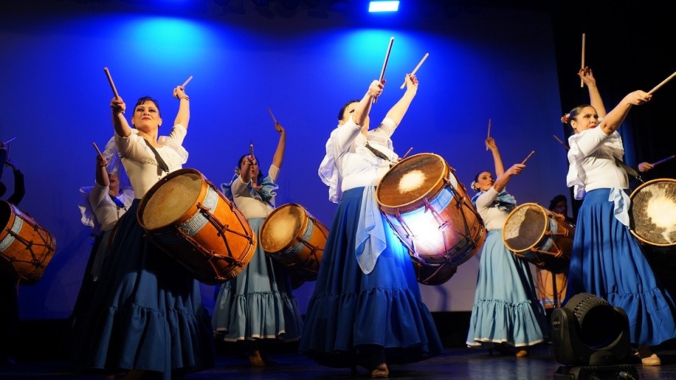 El Festifolk vuelve a Toledo: la danza y el canto se reencuentran con sus raíces