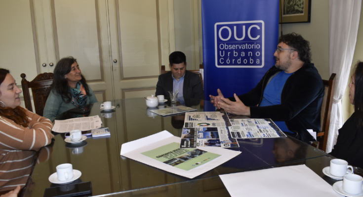 Valle de Anisacate busca definir la identidad de sus barrios con participación vecinal